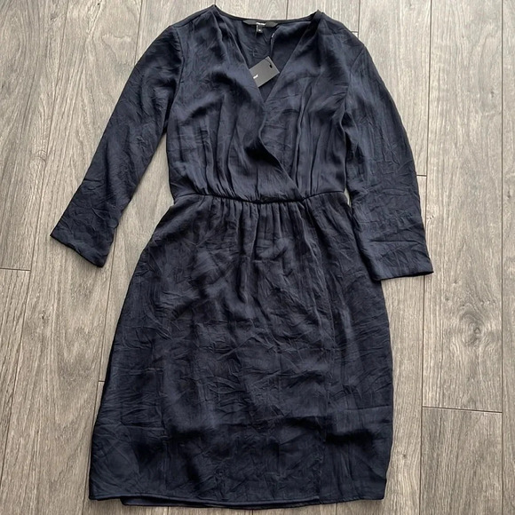 NWT  Vero Moda Midi Dress | Women’s Size XS - Picture 2 of 5